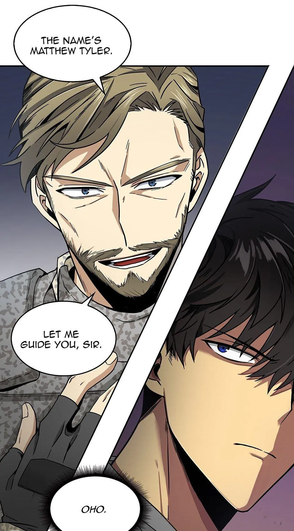 Read Tomb Raider King Manga Online