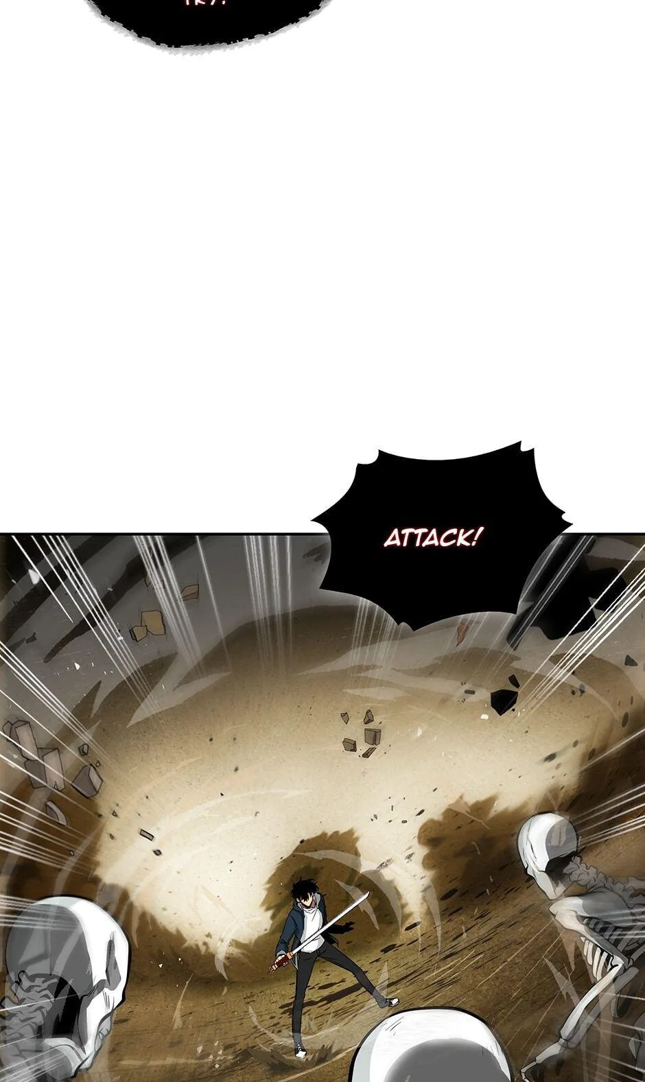 Read Tomb Raider King Manga Online