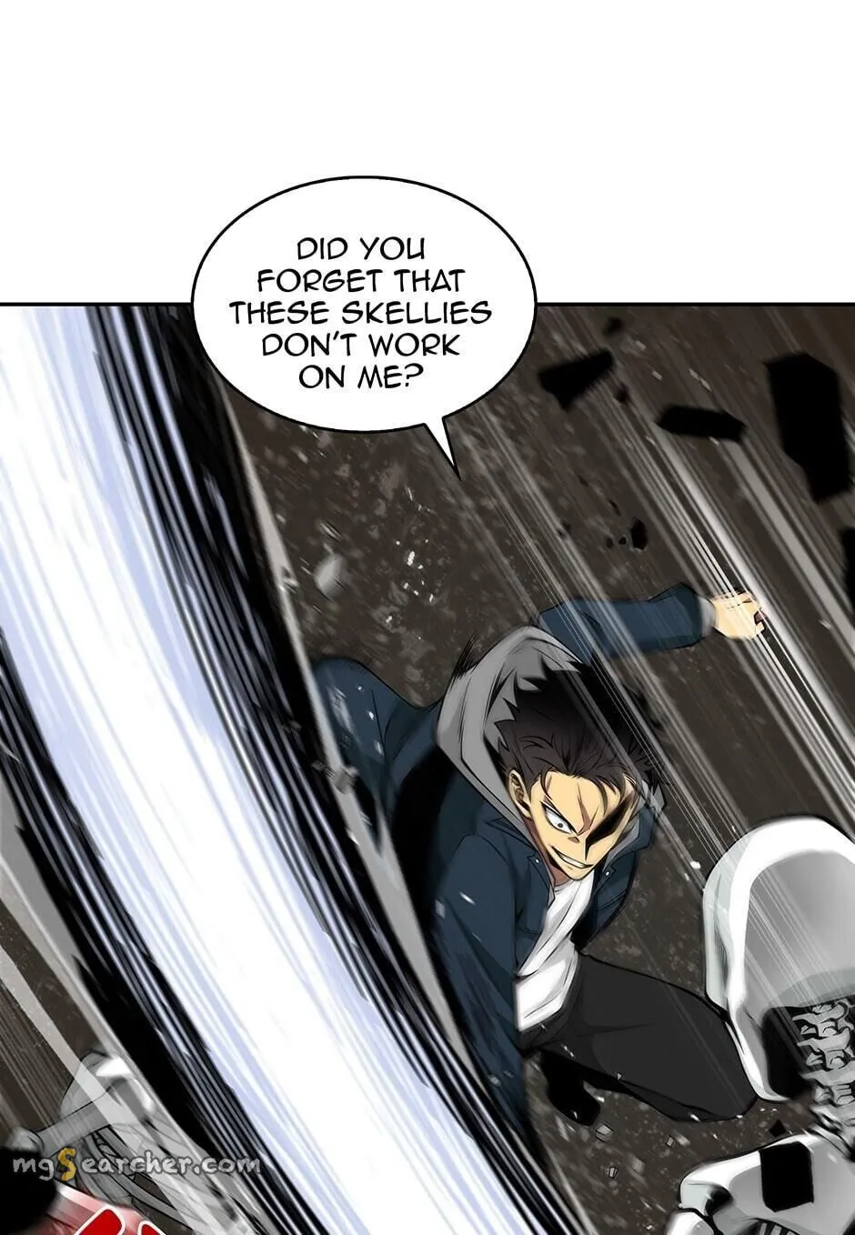 Read Tomb Raider King Manga Online