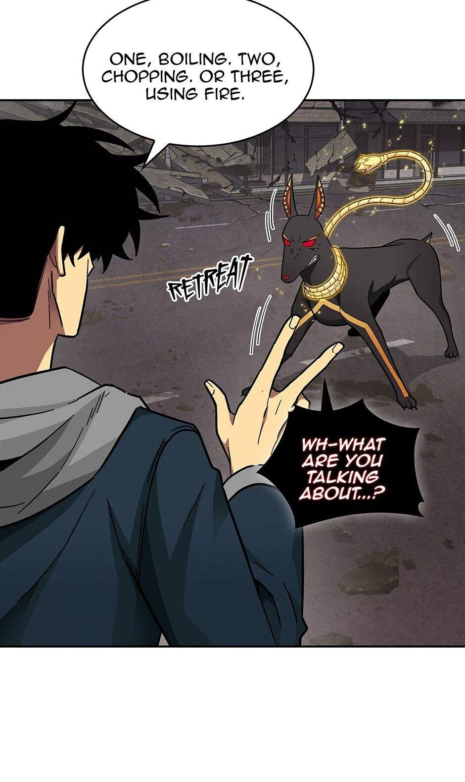 Read Tomb Raider King Manga Online