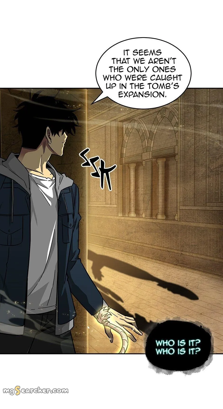 Read Tomb Raider King Manga Online