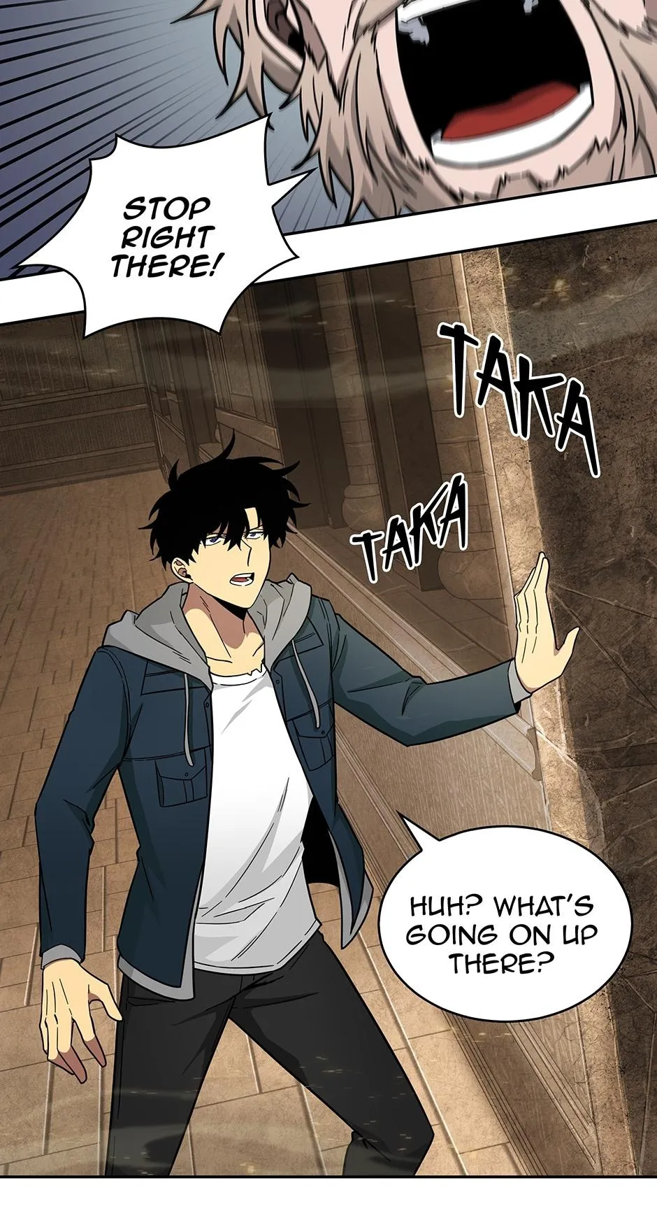Read Tomb Raider King Manga Online