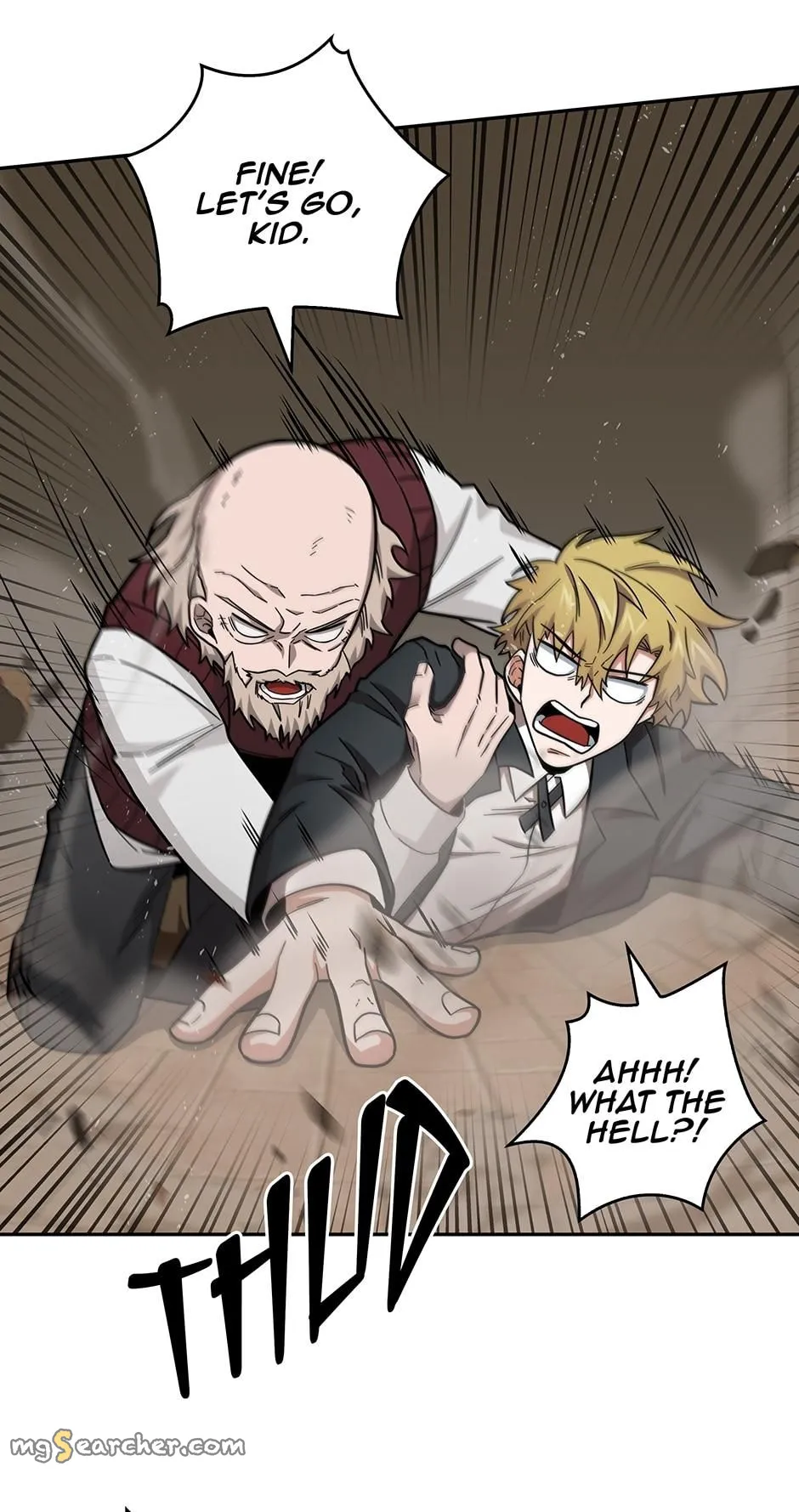 Read Tomb Raider King Manga Online