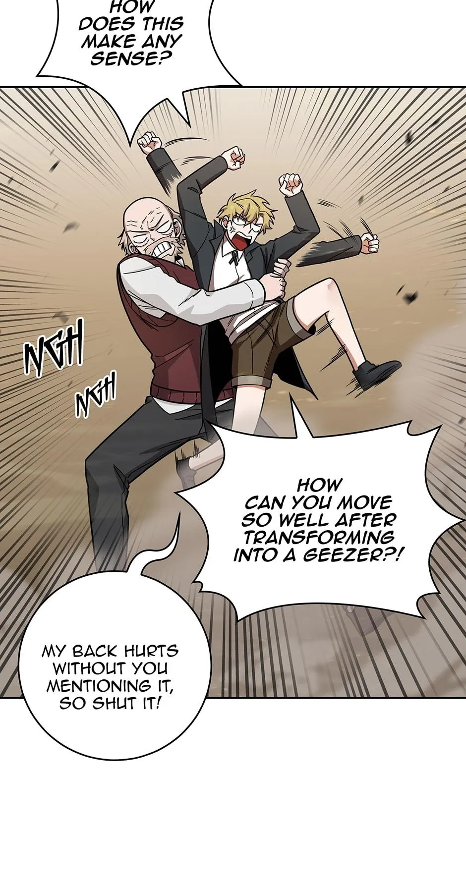 Read Tomb Raider King Manga Online