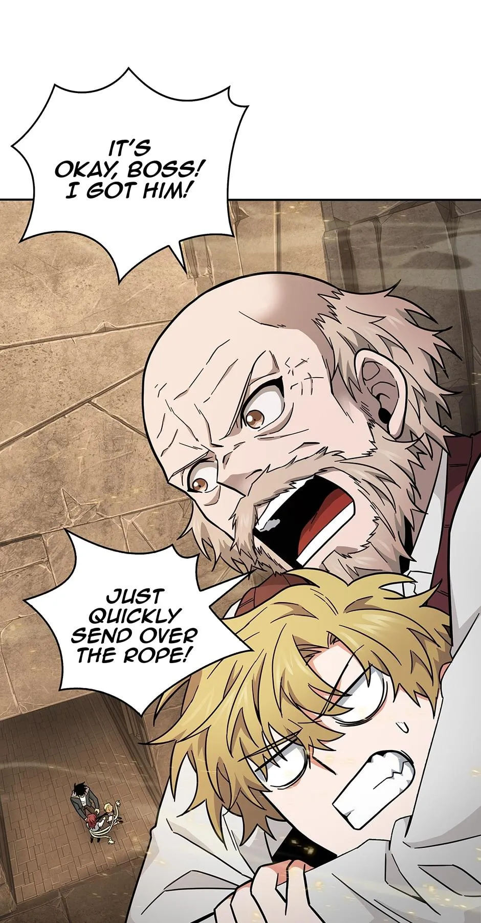 Read Tomb Raider King Manga Online