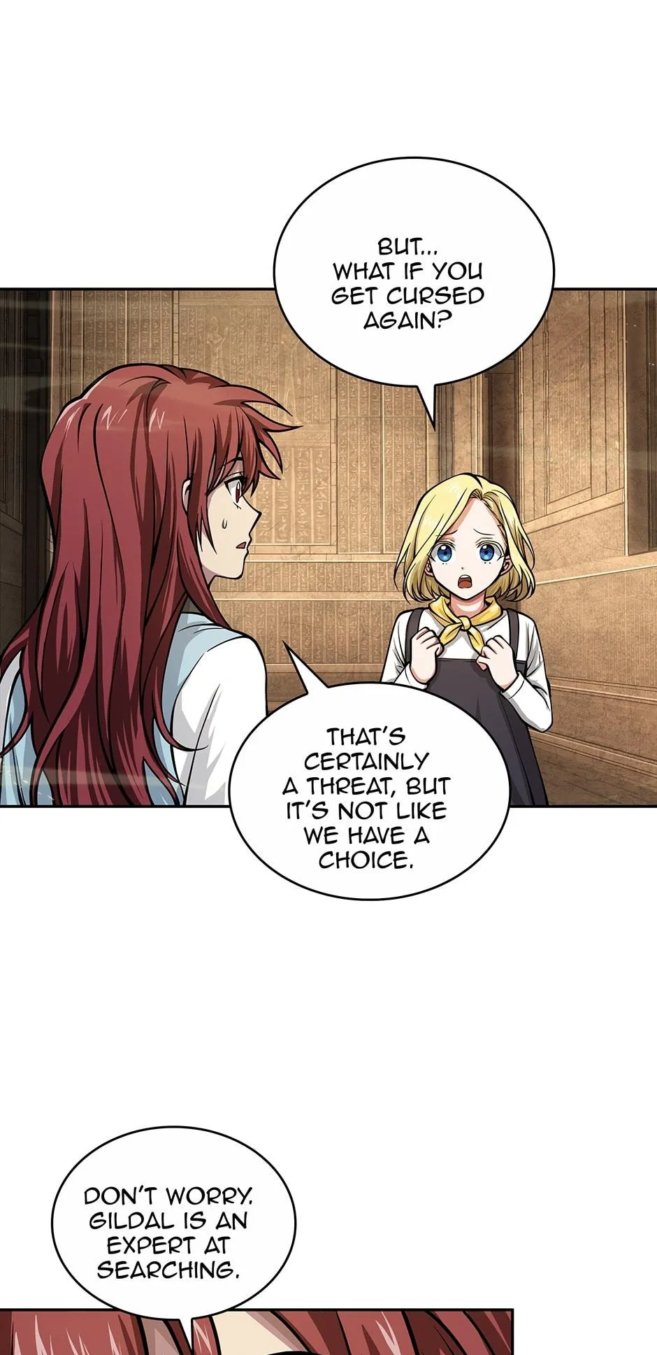 Read Tomb Raider King Manga Online
