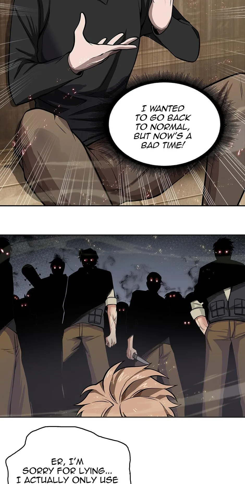 Read Tomb Raider King Manga Online