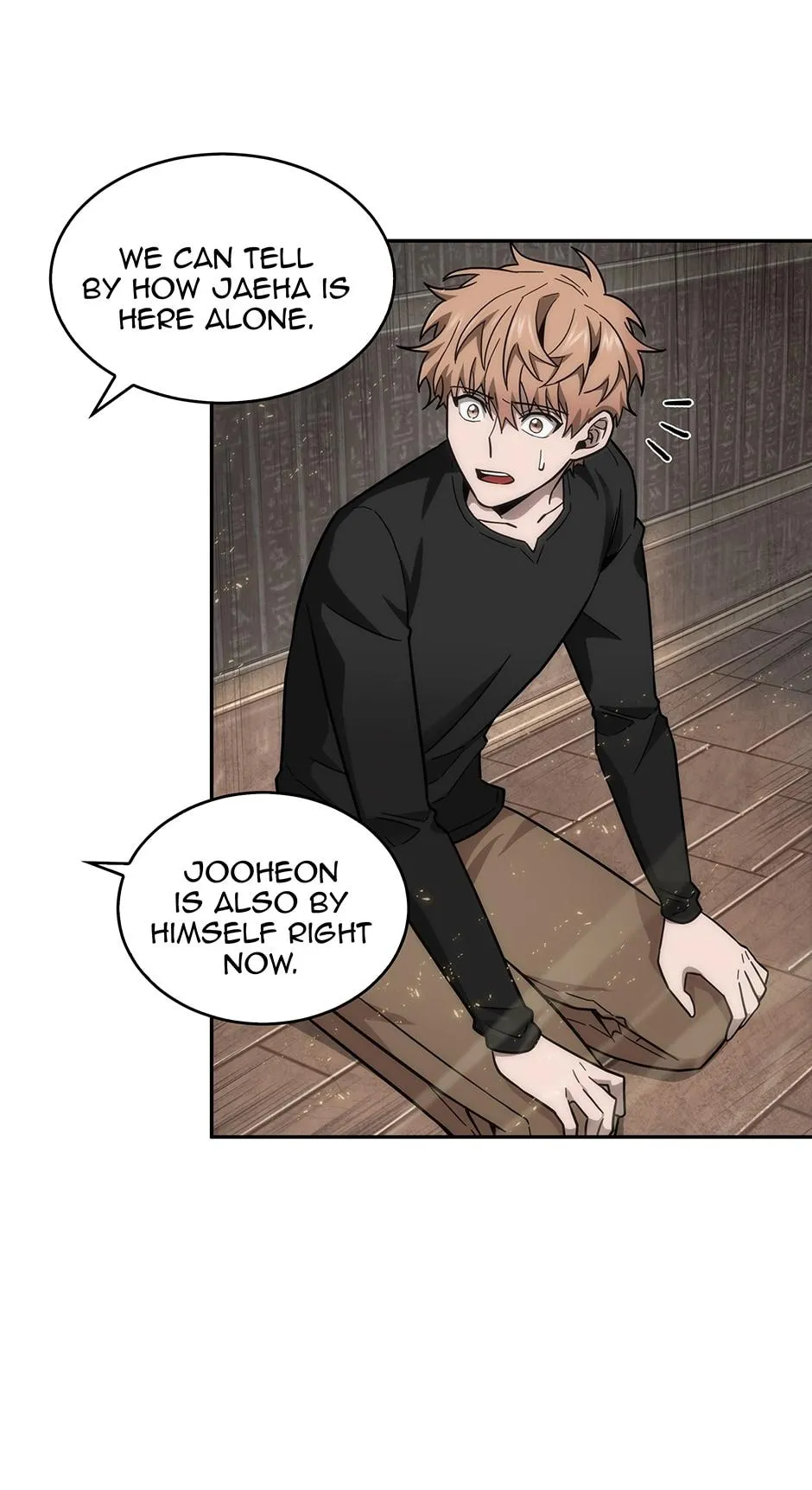 Read Tomb Raider King Manga Online