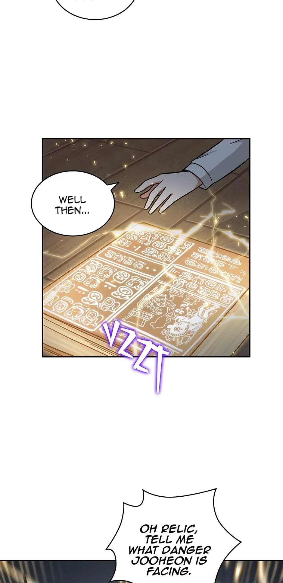 Read Tomb Raider King Manga Online