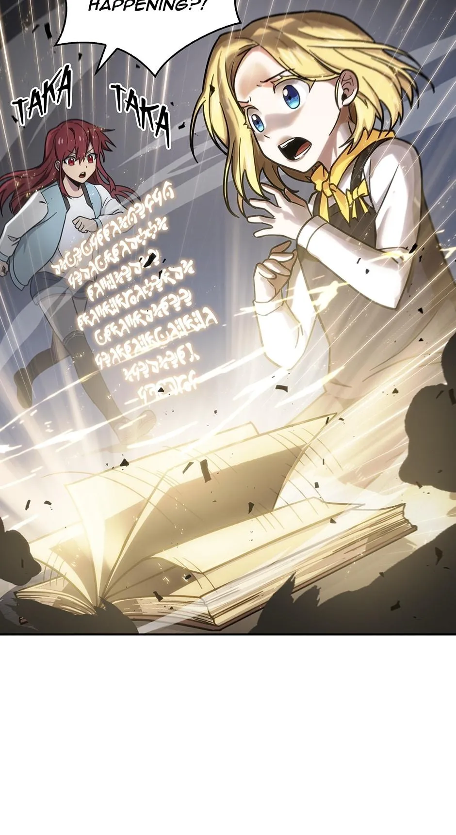Read Tomb Raider King Manga Online