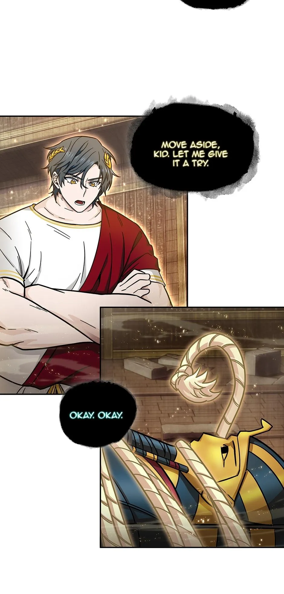 Read Tomb Raider King Manga Online