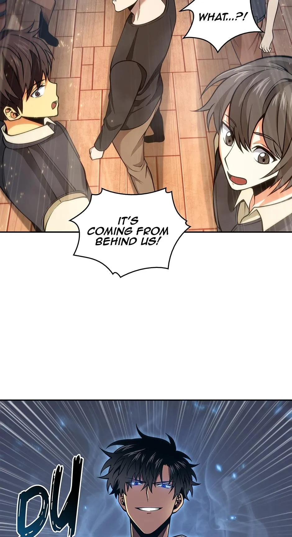 Read Tomb Raider King Manga Online