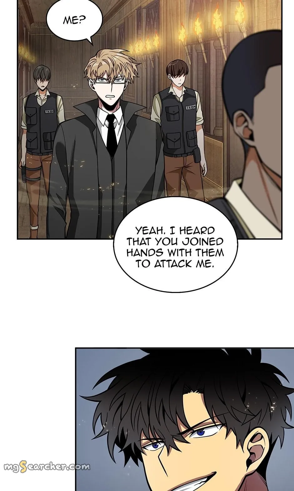Read Tomb Raider King Manga Online