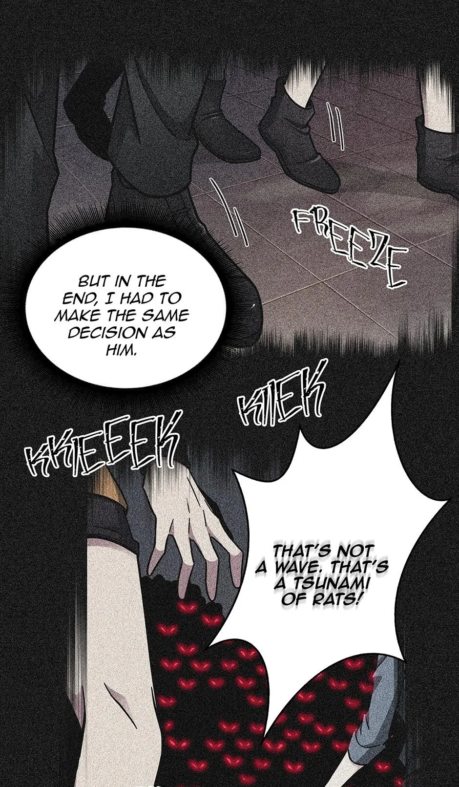 Read Tomb Raider King Manga Online