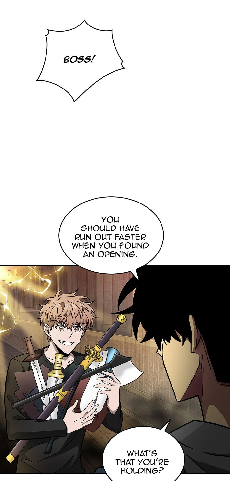 Read Tomb Raider King Manga Online