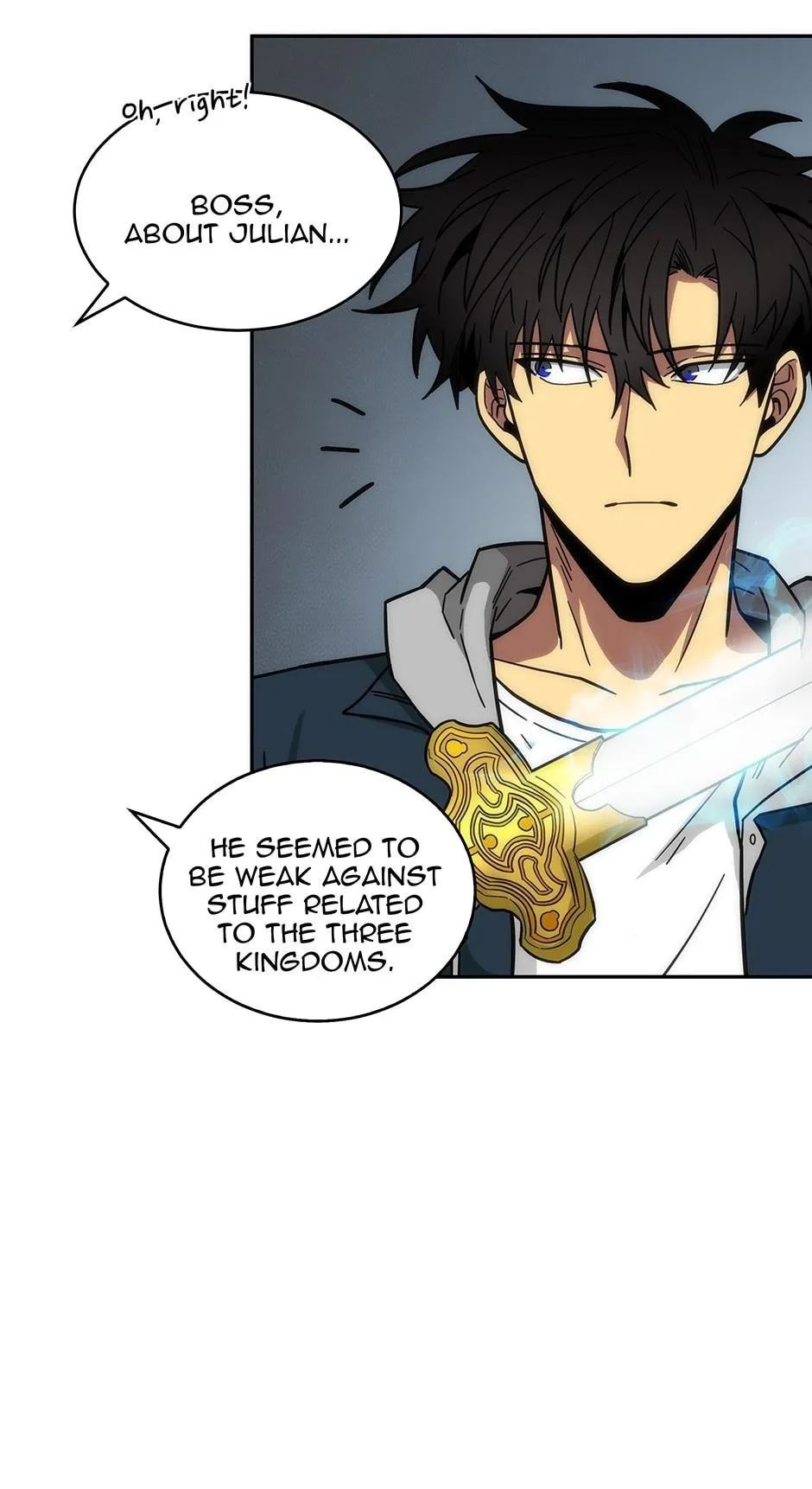Read Tomb Raider King Manga Online