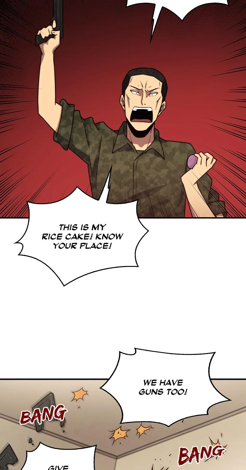 Read Tomb Raider King Manga Online
