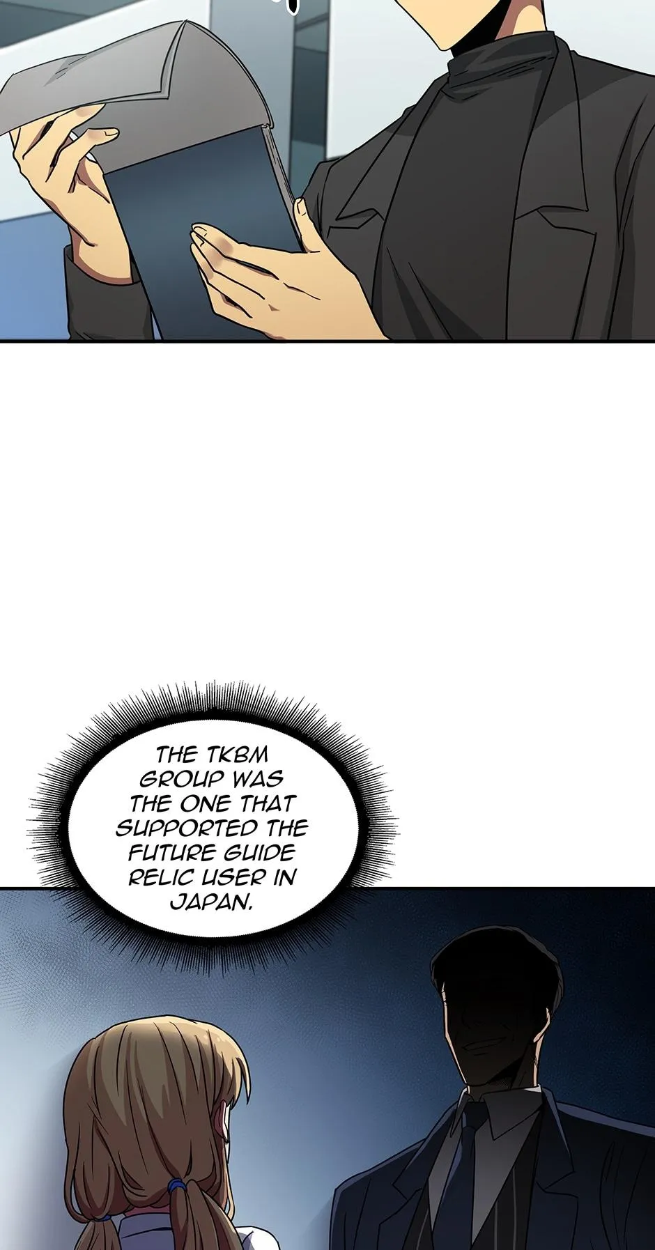 Read Tomb Raider King Manga Online