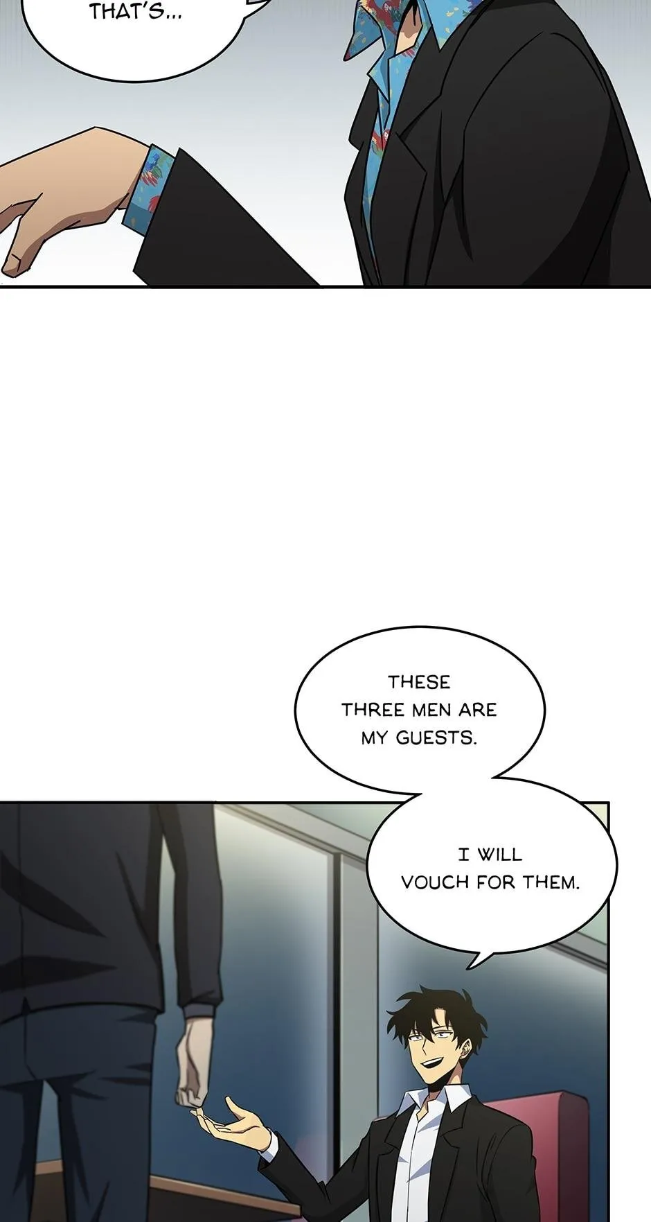 Read Tomb Raider King Manga Online
