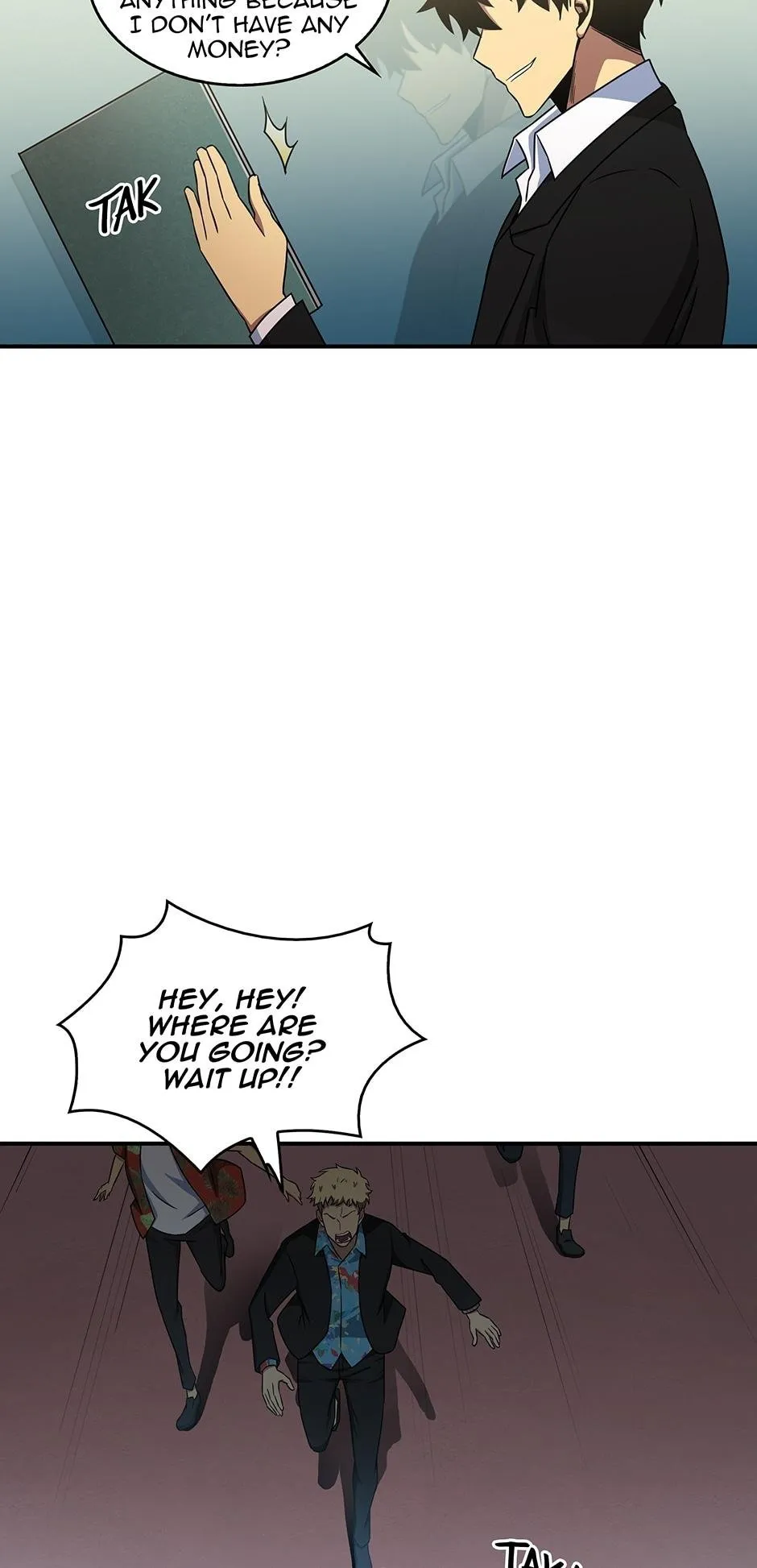 Read Tomb Raider King Manga Online