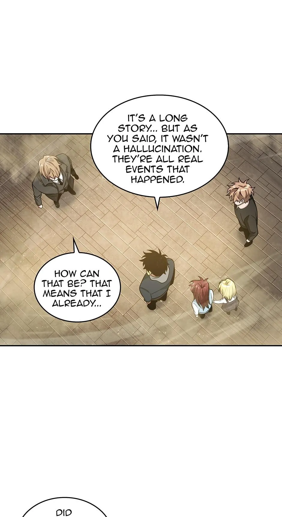 Read Tomb Raider King Manga Online