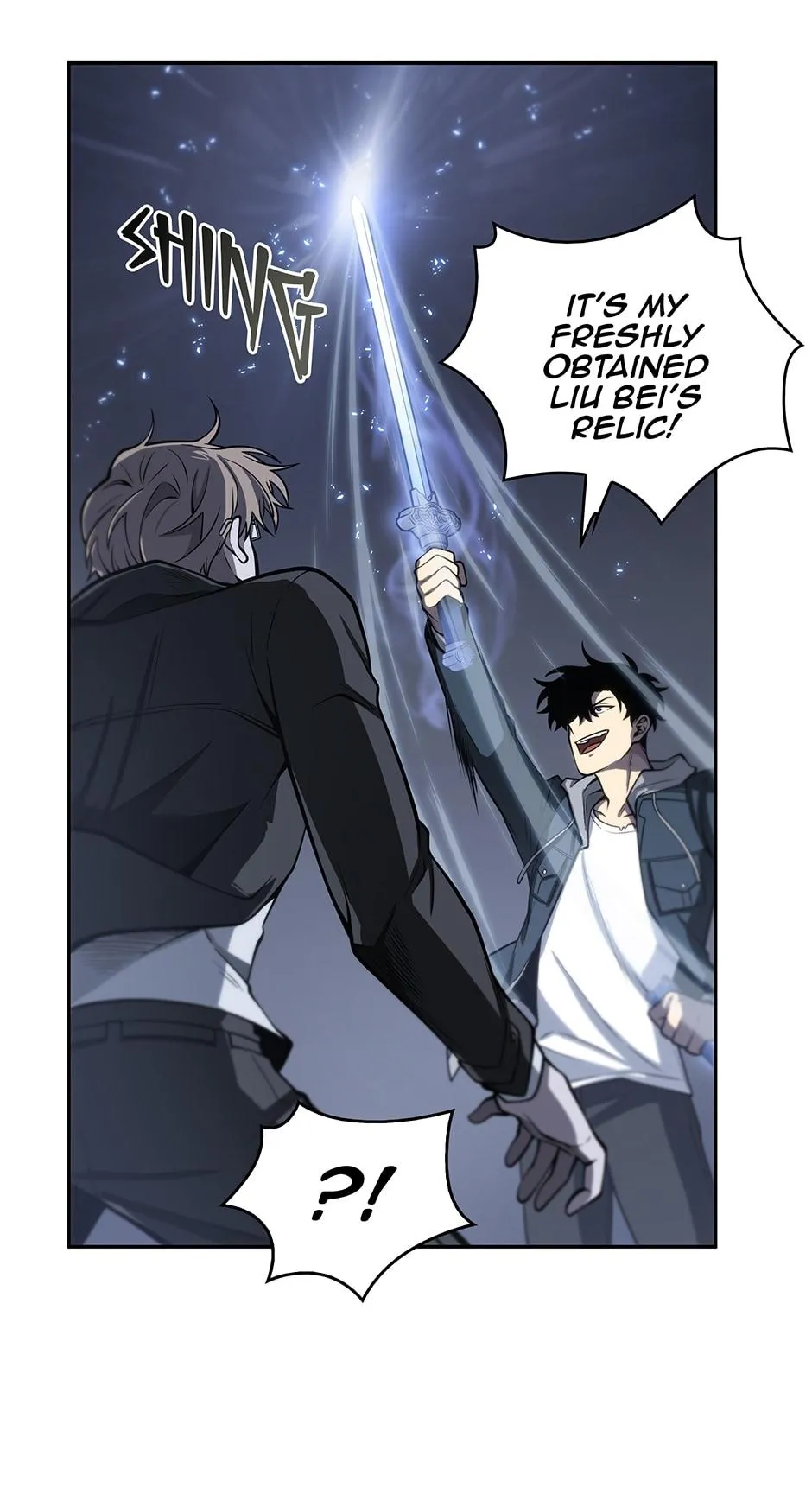 Read Tomb Raider King Manga Online