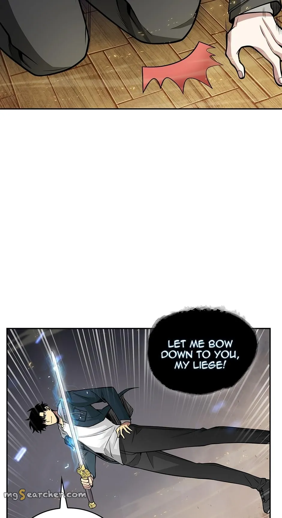 Read Tomb Raider King Manga Online