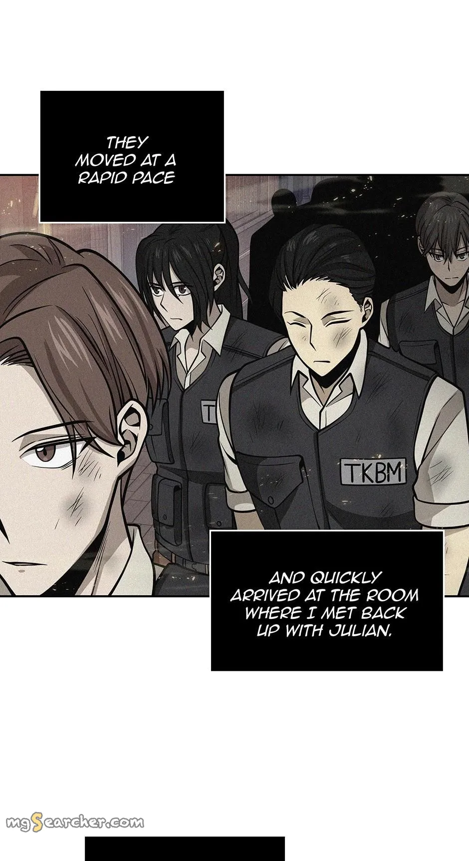 Read Tomb Raider King Manga Online