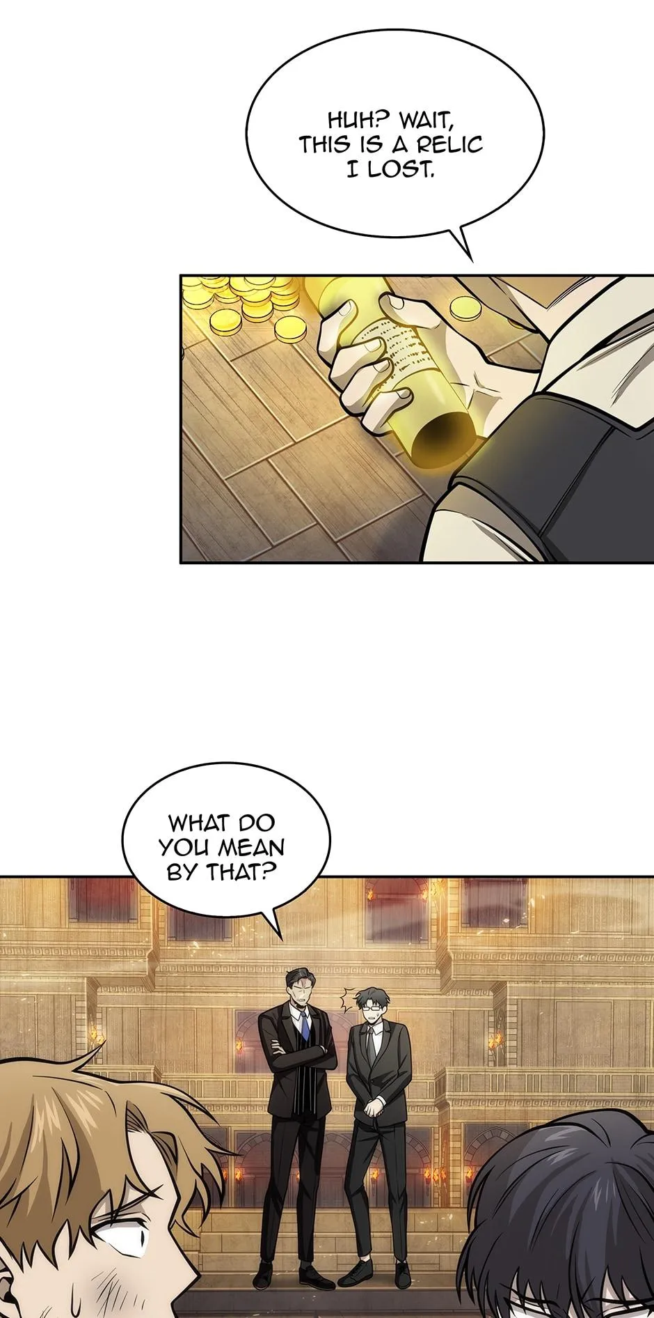 Read Tomb Raider King Manga Online
