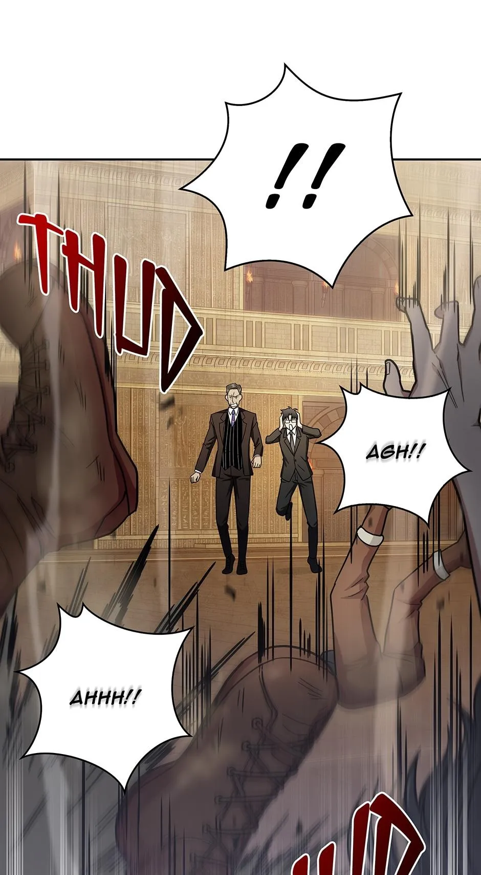 Read Tomb Raider King Manga Online