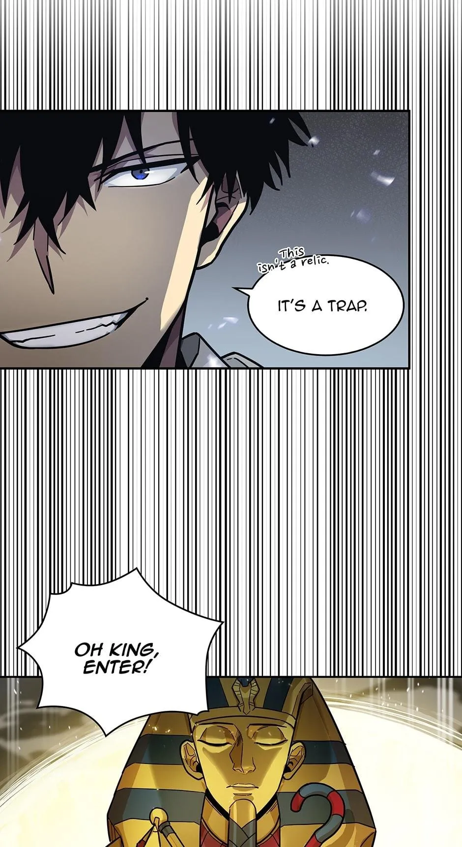 Read Tomb Raider King Manga Online