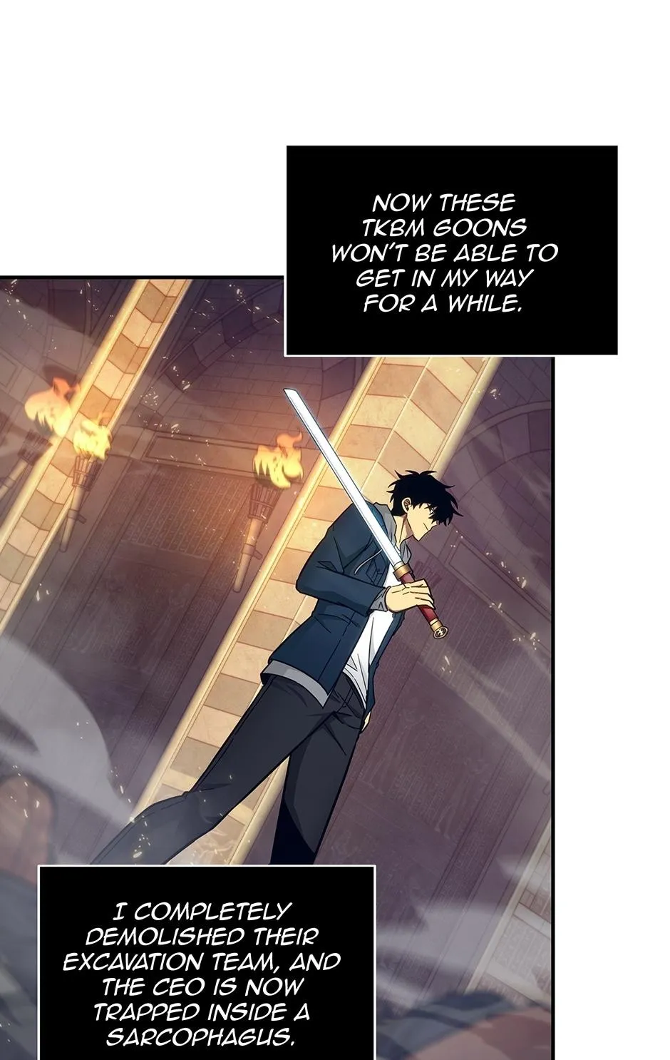 Read Tomb Raider King Manga Online