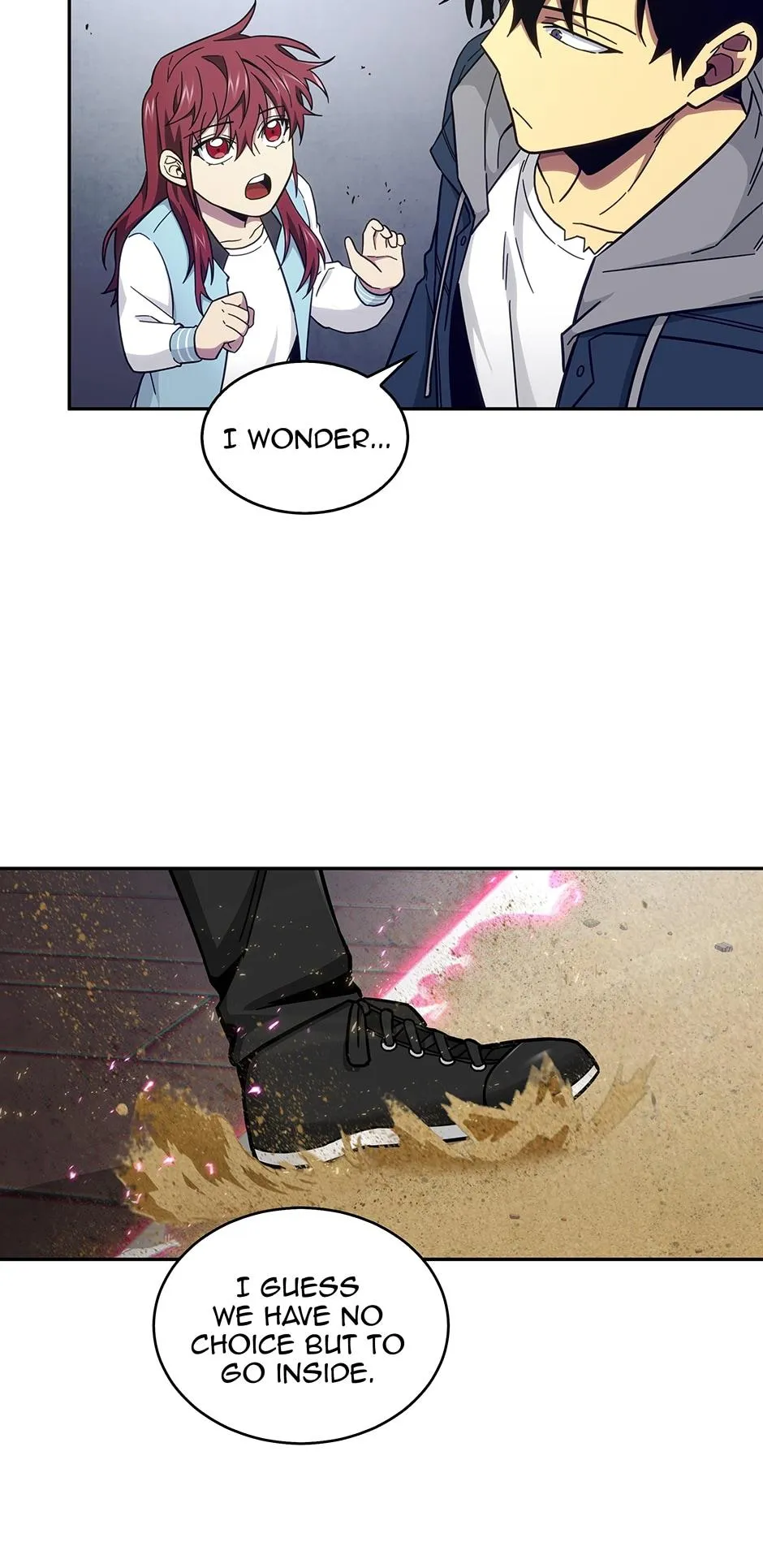 Read Tomb Raider King Manga Online