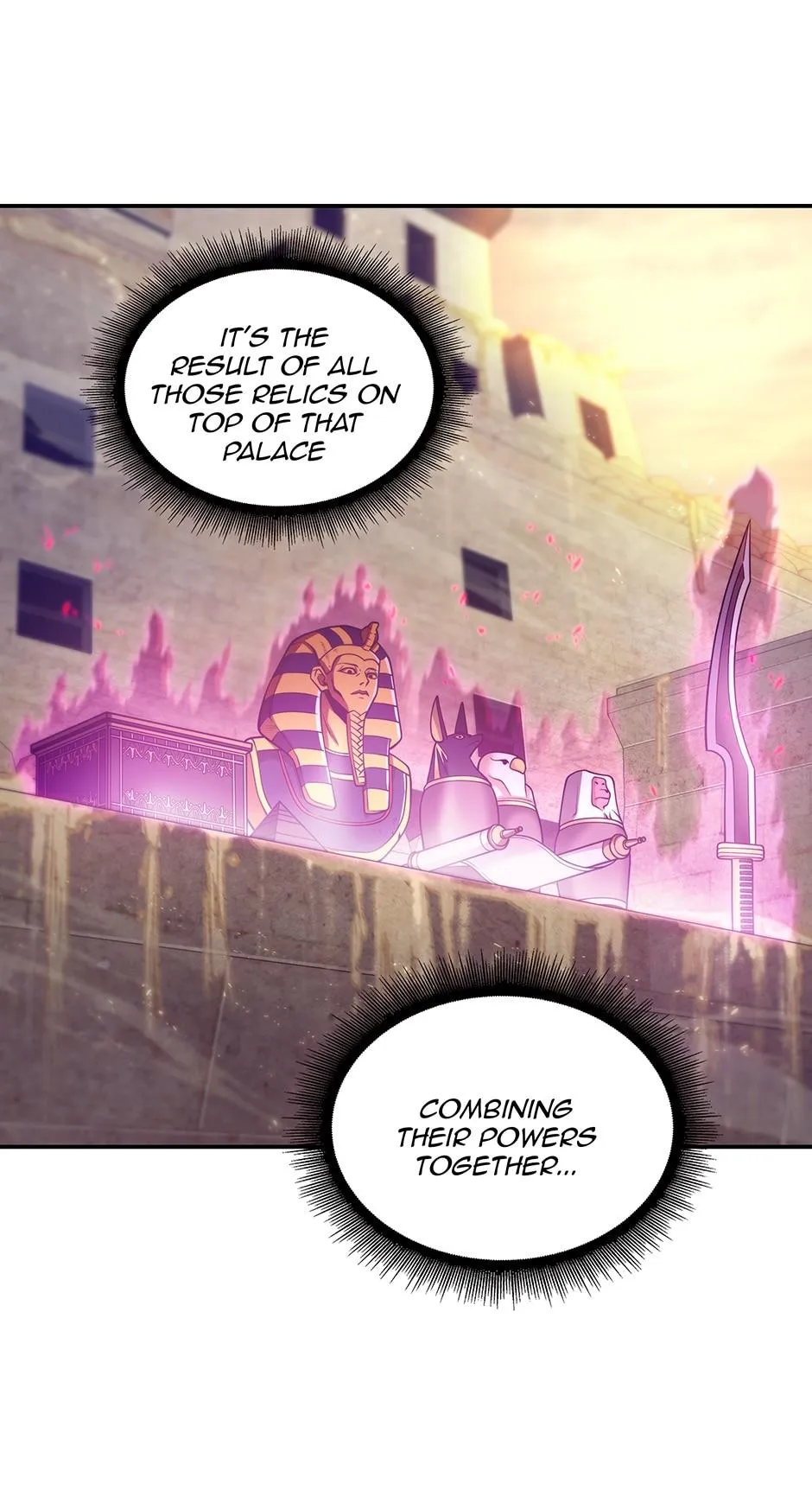 Read Tomb Raider King Manga Online