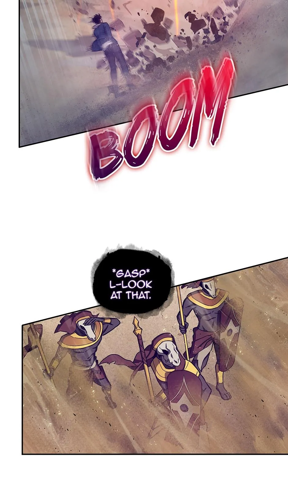 Read Tomb Raider King Manga Online