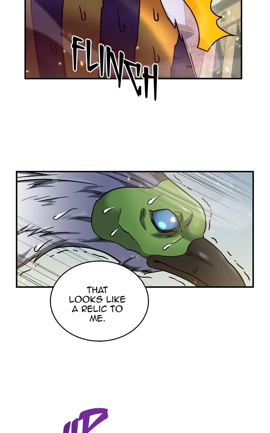 Read Tomb Raider King Manga Online