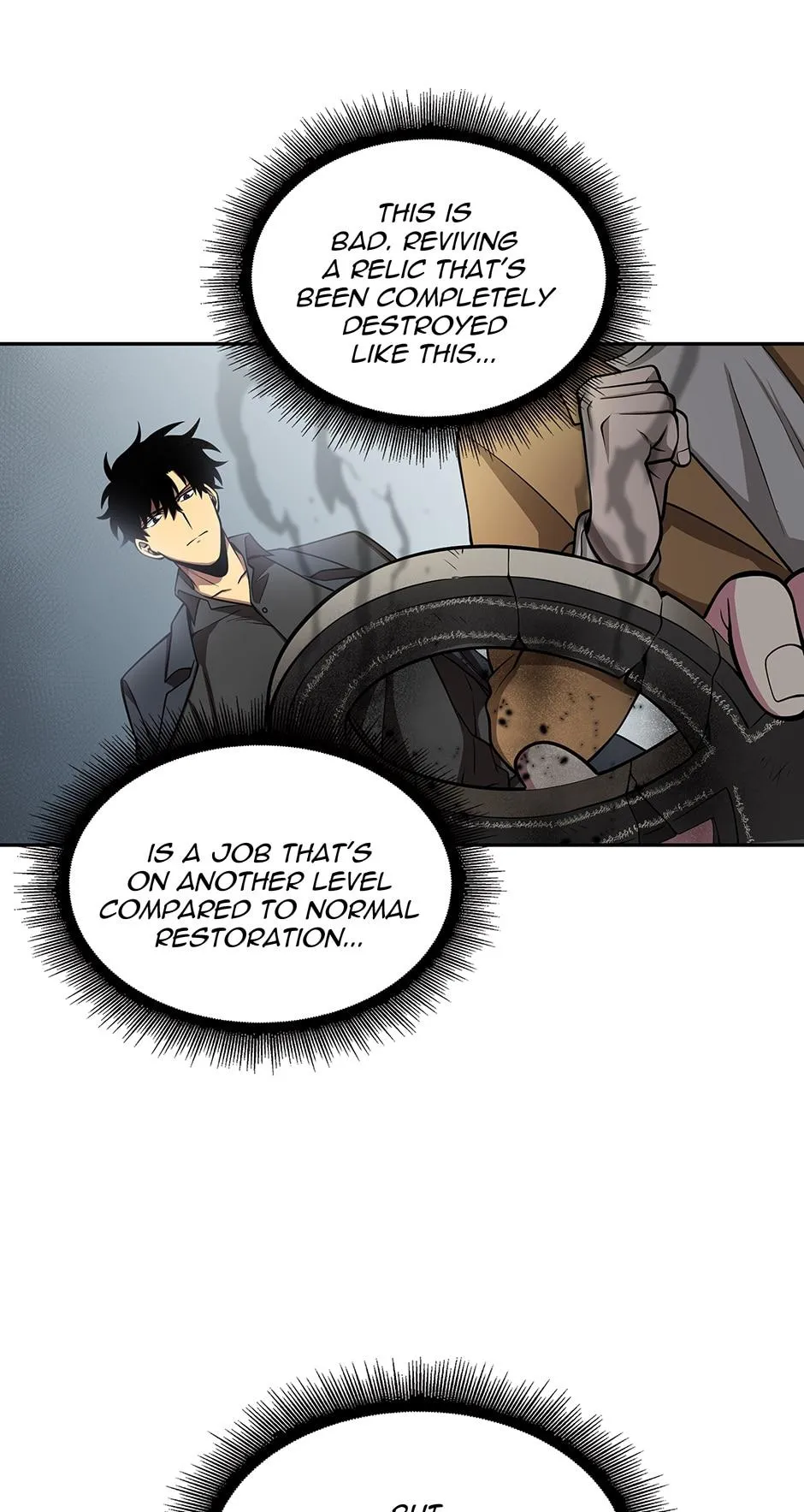Read Tomb Raider King Manga Online