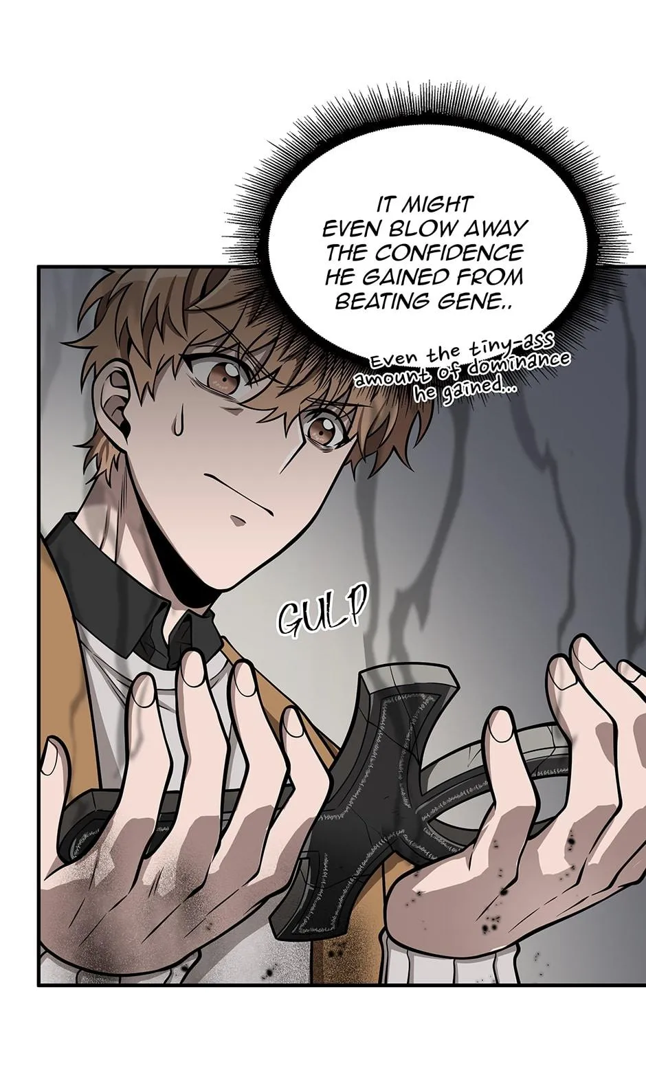 Read Tomb Raider King Manga Online