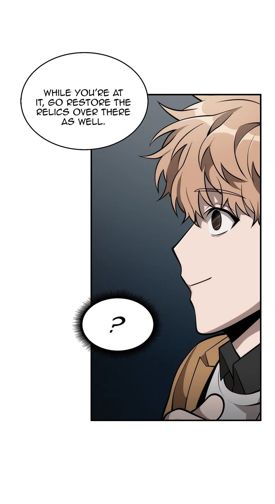 Read Tomb Raider King Manga Online