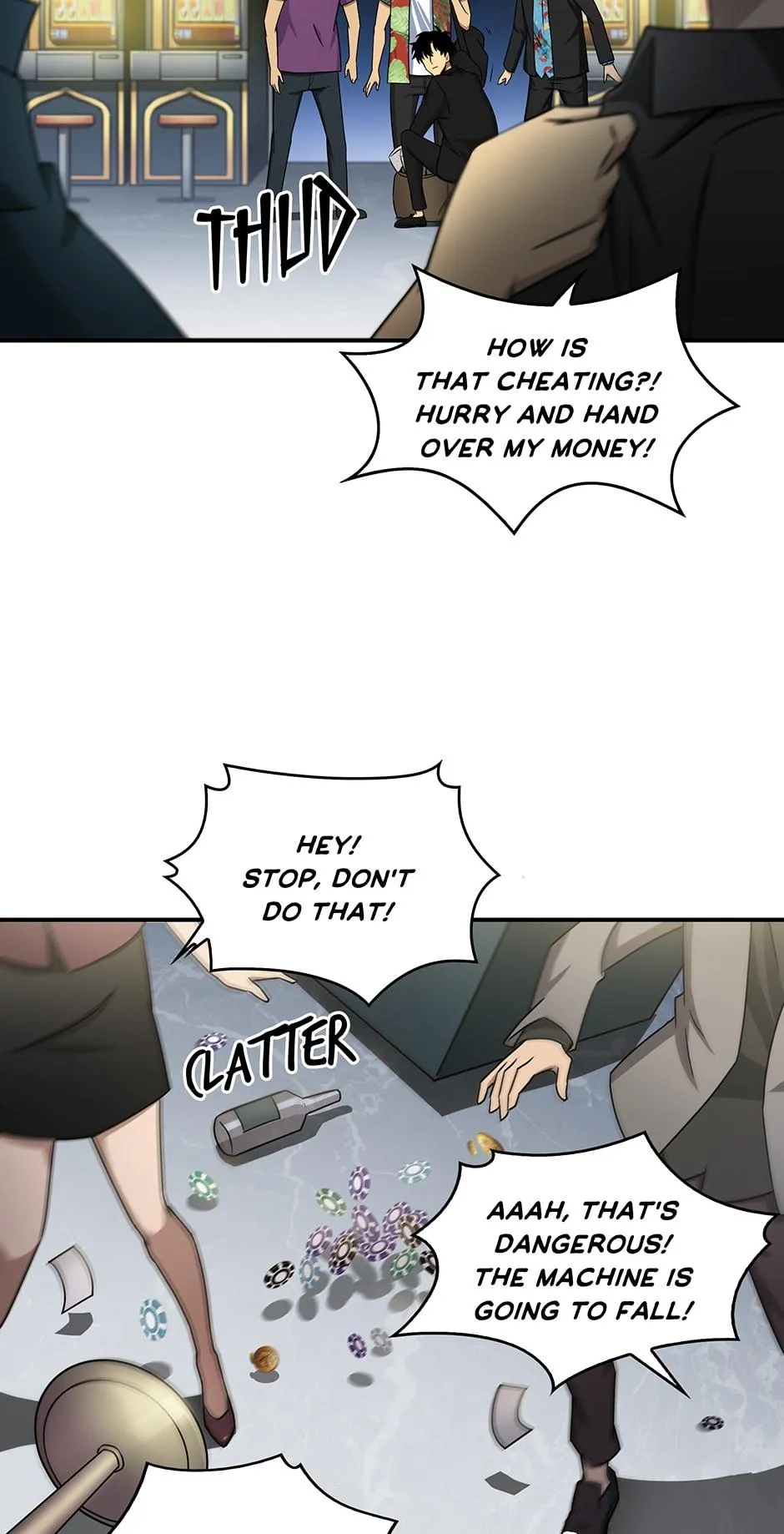 Read Tomb Raider King Manga Online