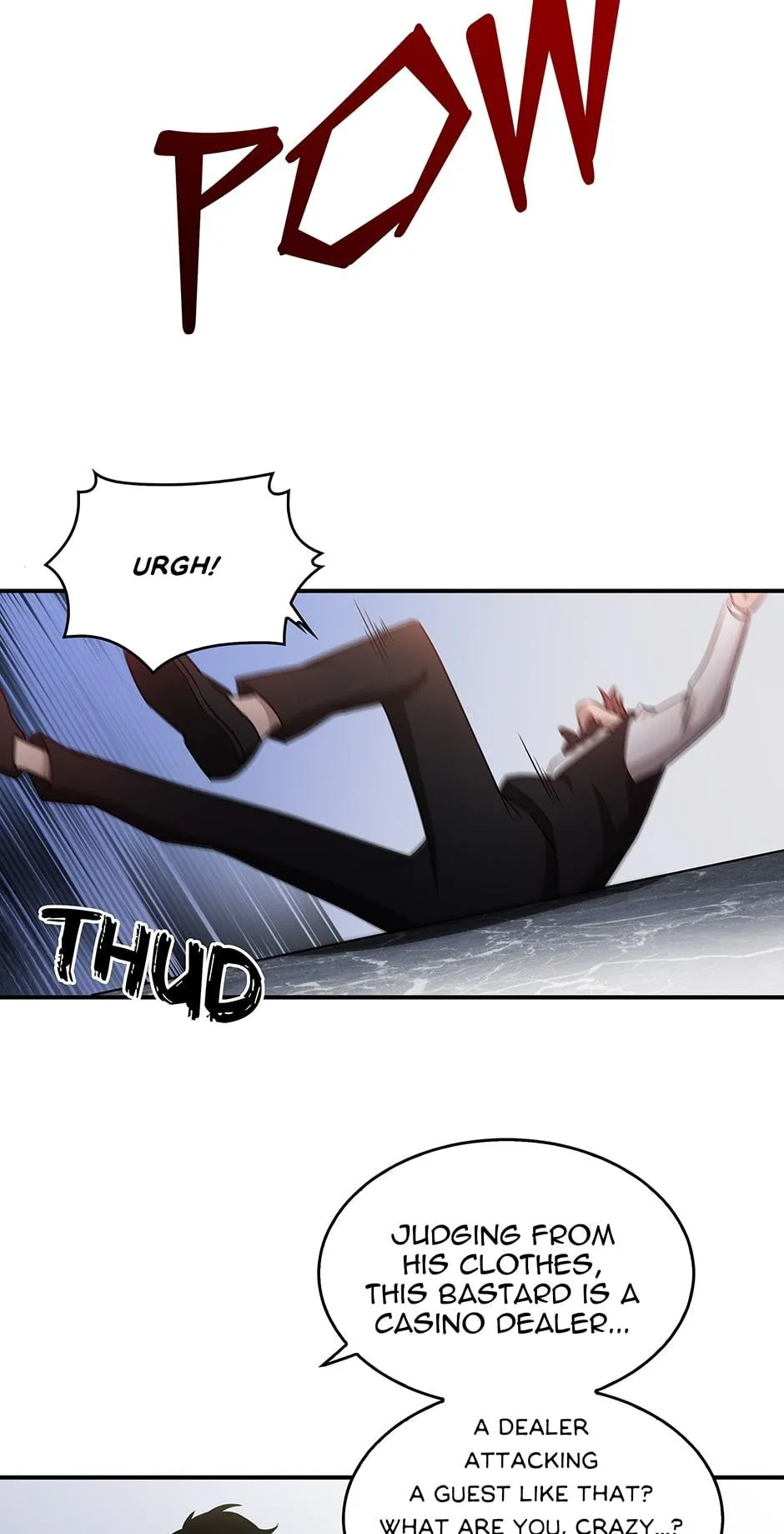 Read Tomb Raider King Manga Online