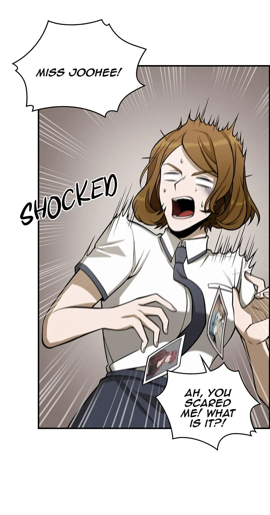 Read Tomb Raider King Manga Online
