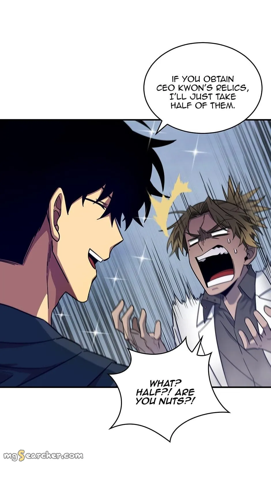 Read Tomb Raider King Manga Online