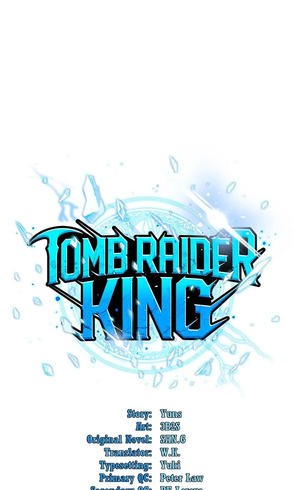 Read Tomb Raider King Manga Online