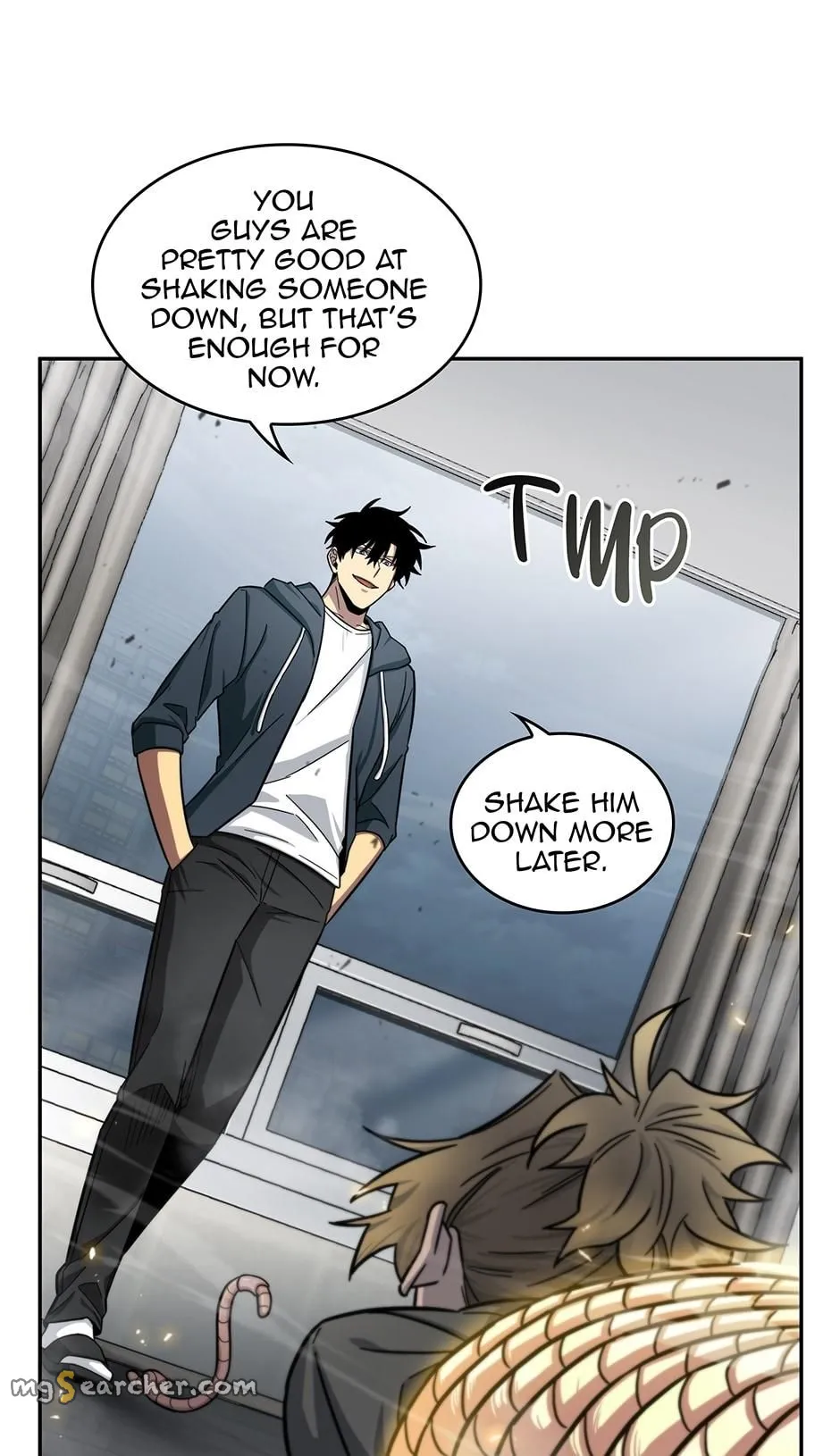 Read Tomb Raider King Manga Online