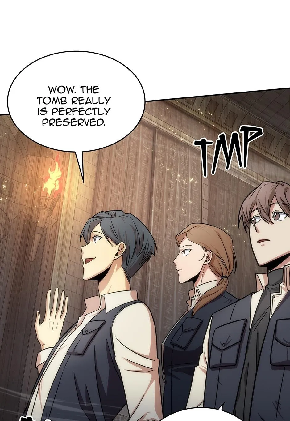 Read Tomb Raider King Manga Online