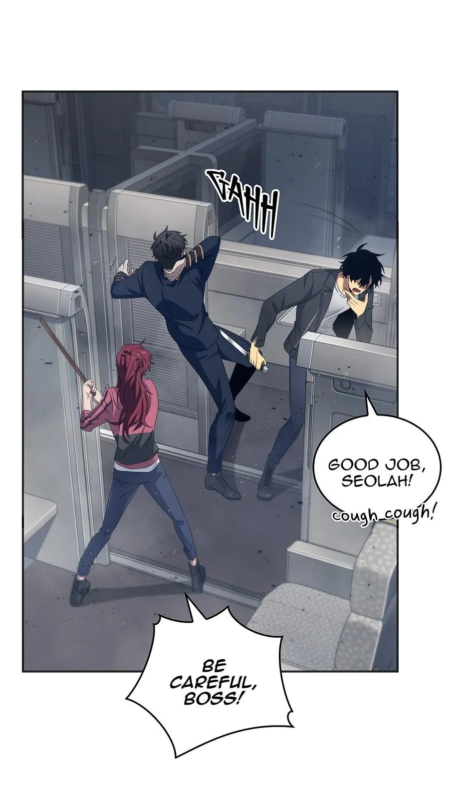 Read Tomb Raider King Manga Online