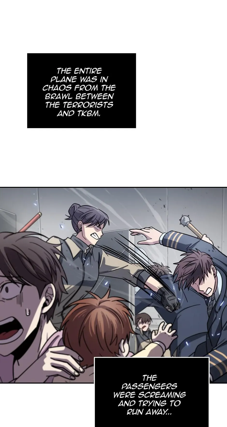 Read Tomb Raider King Manga Online