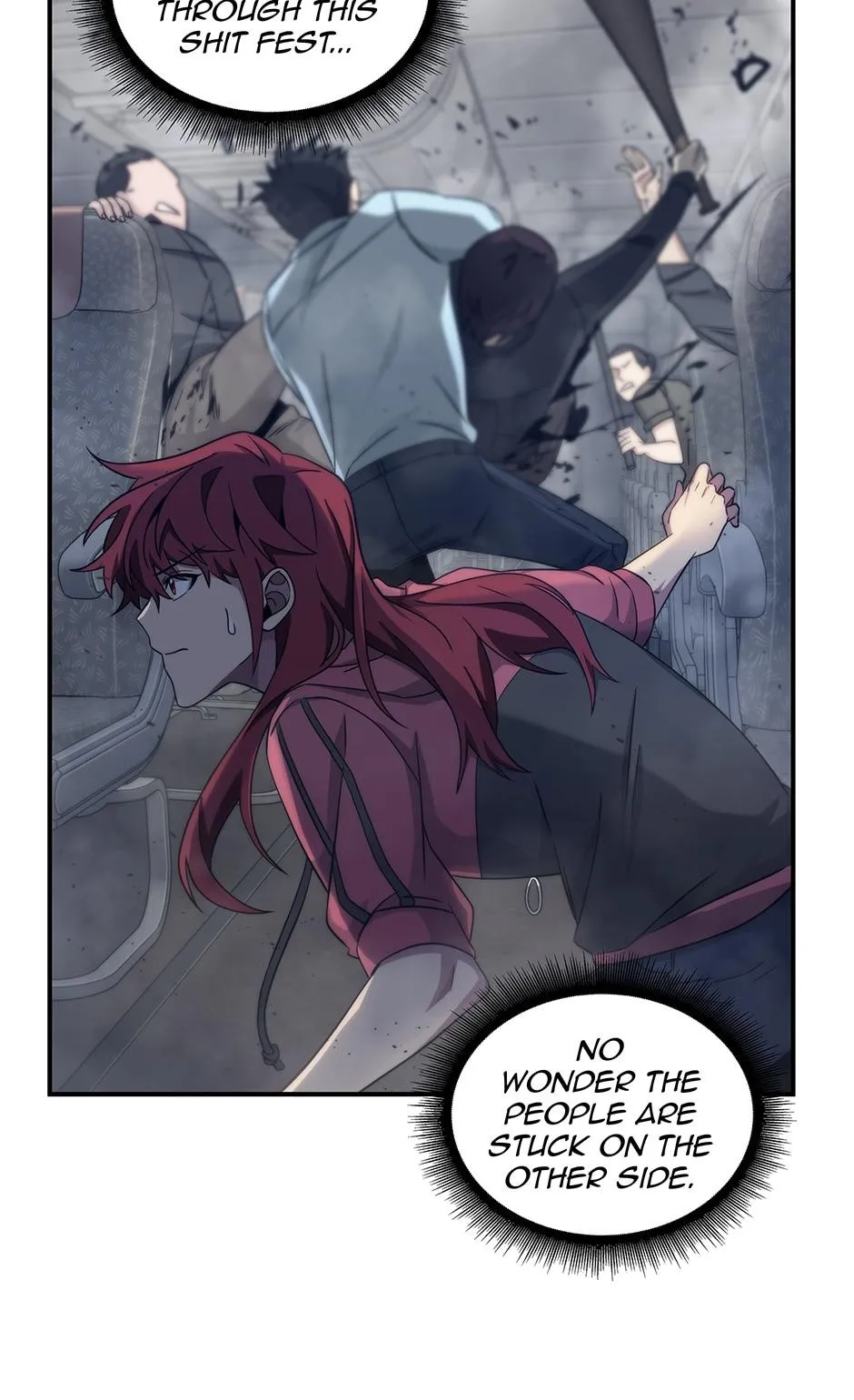 Read Tomb Raider King Manga Online