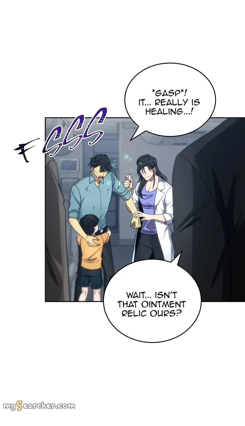 Read Tomb Raider King Manga Online
